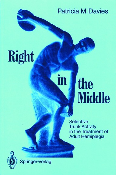 Patricia M. Davies - Right in the Middle, Häftad