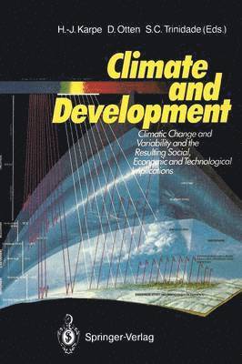 bokomslag Climate and Development