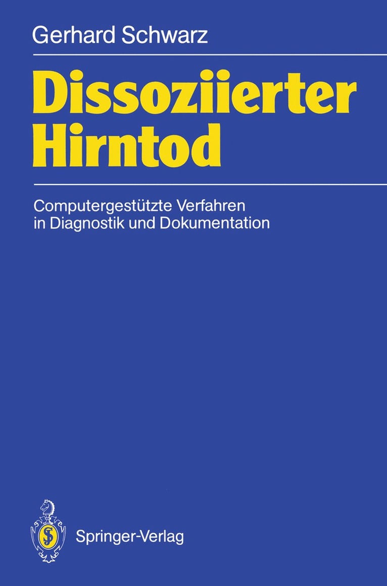 Dissoziierter Hirntod 1