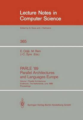 PARLE '89 - Parallel Architectures and Languages Europe 1
