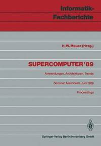 bokomslag Supercomputer 89