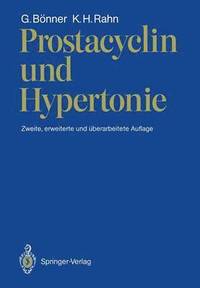 bokomslag Prostacyclin und Hypertonie