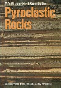bokomslag Pyroclastic Rocks