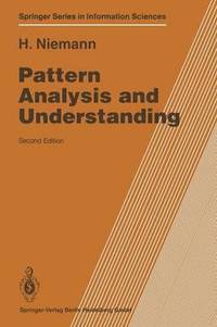 bokomslag Pattern Analysis and Understanding