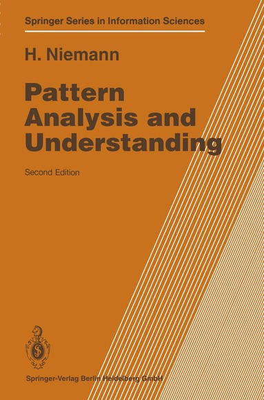 Heinrich Niemann - Pattern Analysis and Understanding, Häftad