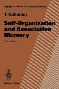 bokomslag Self-Organization and Associative Memory