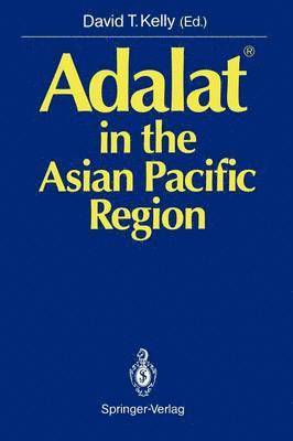 bokomslag Adalat in the Asian Pacific Region