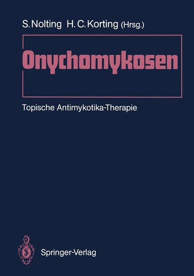 Siegfried Nolting, H.C. Korting - Onychomykosen, Häftad