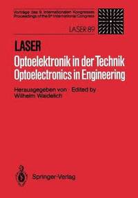 bokomslag Laser/Optoelektronik in der Technik / Laser/Optoelectronics in Engineering