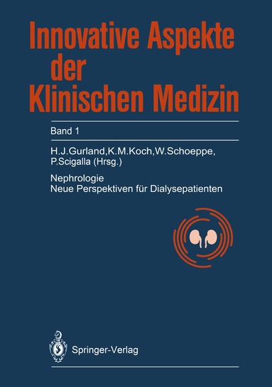 H.J. Gurland, Karl-Martin Koch, W. Schoeppe, P. Scigalla - Nephrologie, Häftad