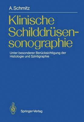 bokomslag Klinische Schilddrsensonographie