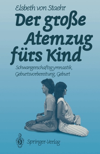 Elsbeth v. Staehr - Der große Atemzug fürs Kind, Häftad