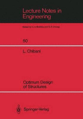 bokomslag Optimum Design of Structures