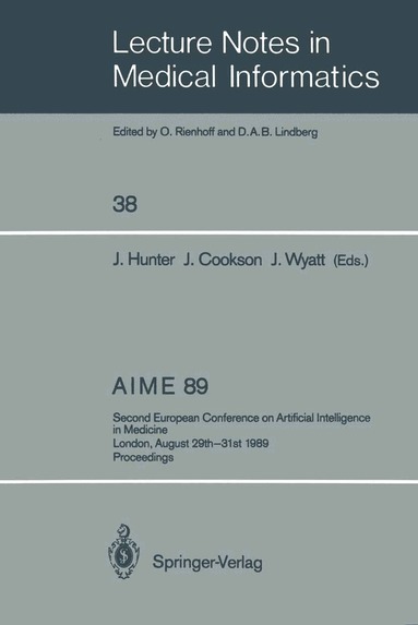 Jim Hunter, John Cookson, Jeremy Wyatt - AIME 89, Häftad