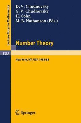 Number Theory 1