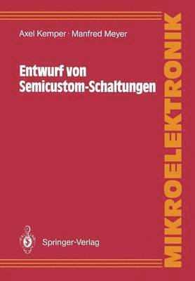 Entwurf von Semicustom-Schaltungen 1