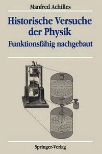 bokomslag Historische Versuche der Physik