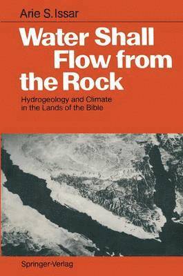 Arie S. Issar - Water Shall Flow from the Rock, Häftad