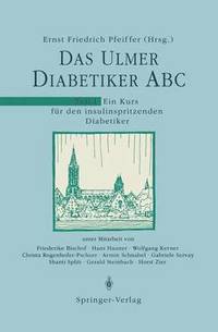 bokomslag Das Ulmer Diabetiker ABC