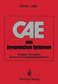 bokomslag CAE von Dynamischen Systemen