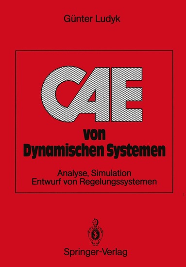 bokomslag CAE von Dynamischen Systemen