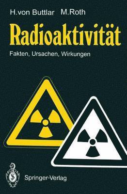 bokomslag Radioaktivität