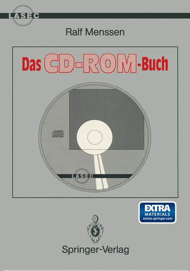 bokomslag Das CD-ROM-Buch