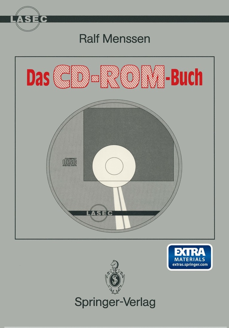 Ralf Menssen, Wolfgang Dahmen, Christian Mentzel - Das CD-ROM-Buch, Häftad