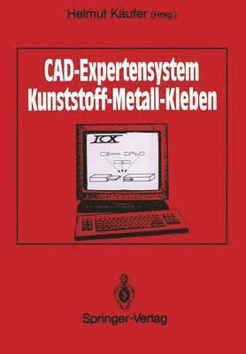 bokomslag CAD-Expertensystem