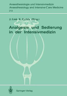 Analgesie und Sedierung in der Intensivmedizin 1