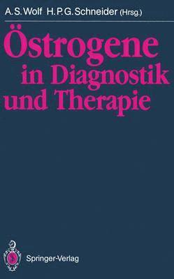 bokomslag strogene in Diagnostik und Therapie