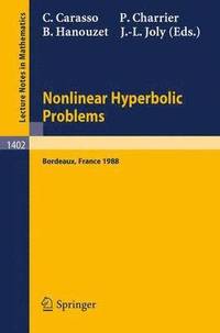 bokomslag Nonlinear Hyperbolic Problems