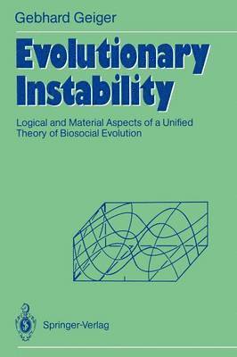 Evolutionary Instability 1