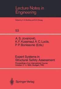 bokomslag Expert Systems in Structural Safety Assessment