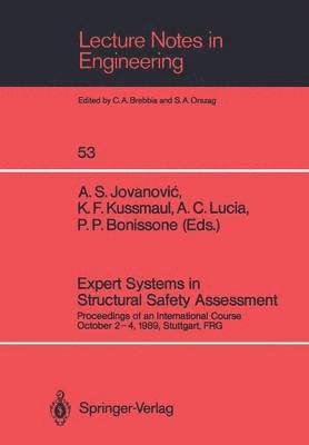 Expert Systems in Structural Safety Assessment 1