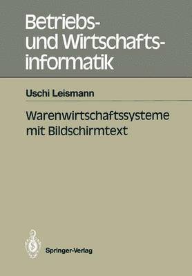 Warenwirtschaftssysteme mit Bildschirmtext 1