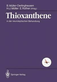 bokomslag Thioxanthene