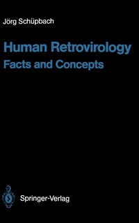 bokomslag Human Retrovirology