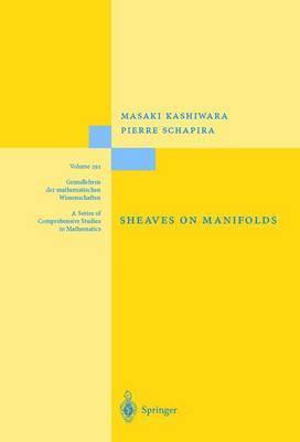 bokomslag Sheaves on Manifolds