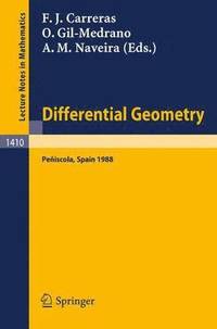 bokomslag Differential Geometry