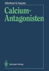 bokomslag Calcium-Antagonisten