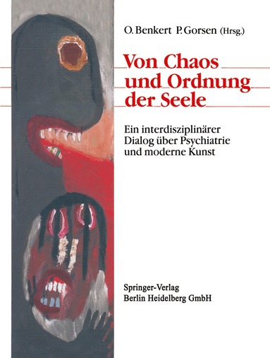 Otto Benkert, Peter Gorsen - Von Chaos und Ordnung der Seele, Häftad