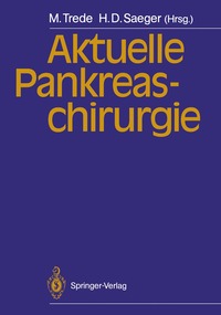 bokomslag Aktuelle Pankreaschirurgie