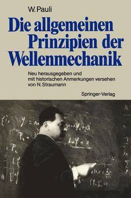 Die allgemeinen Prinzipien der Wellenmechanik 1