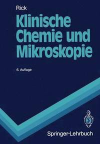 bokomslag Klinische Chemie und Mikroskopie