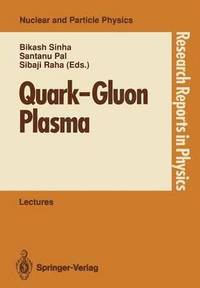 bokomslag QuarkGluon Plasma