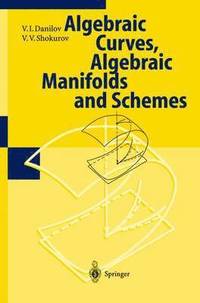bokomslag Algebraic Geometry I