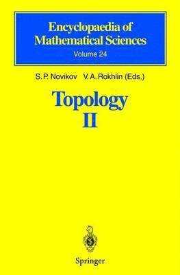 bokomslag Topology II