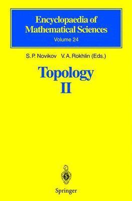 bokomslag Topology II