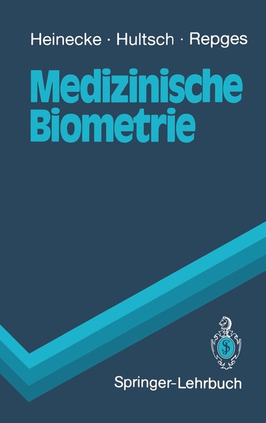 bokomslag Medizinische Biometrie